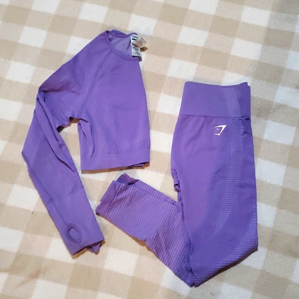 Gymshark Set